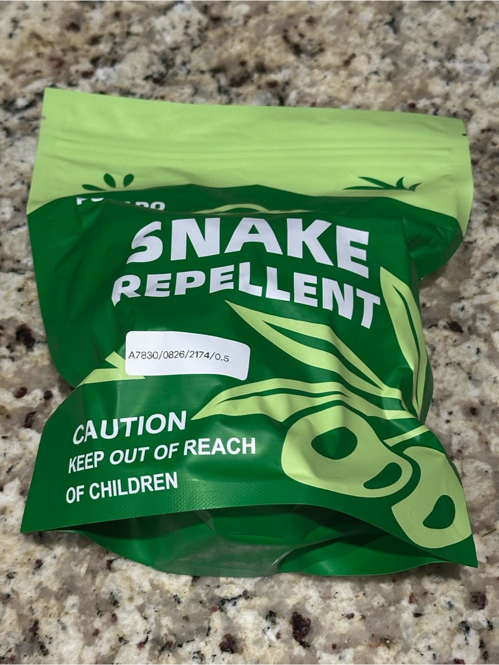 Snake Repellent – Outdoor & Yard – 10 Pack